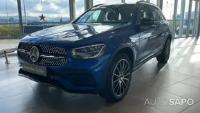 Mercedes-Benz Classe GLC 300 de 4Matic de 2022