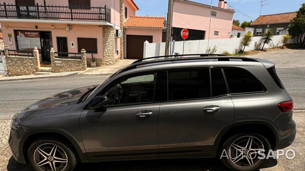 Mercedes-Benz EQB 250+ Edition de 2023