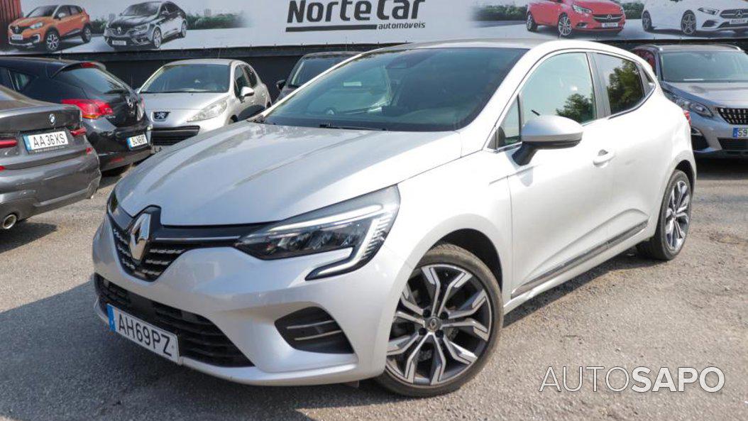 Renault Clio 1.0 TCe Exclusive de 2021