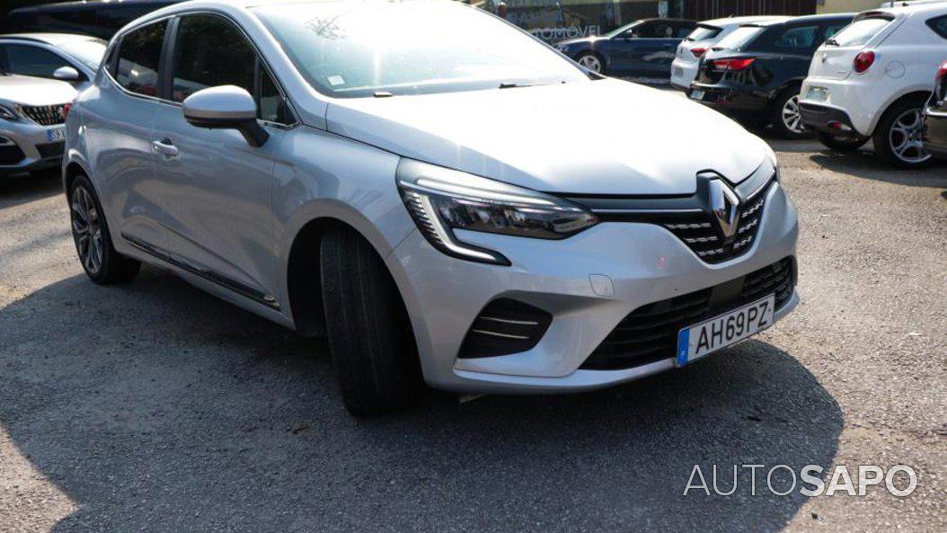 Renault Clio 1.0 TCe Exclusive de 2021