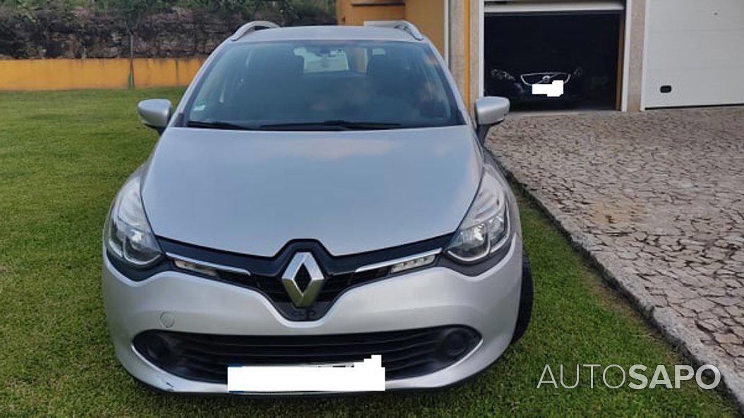 Renault Clio 1.5 dCi Confort de 2013