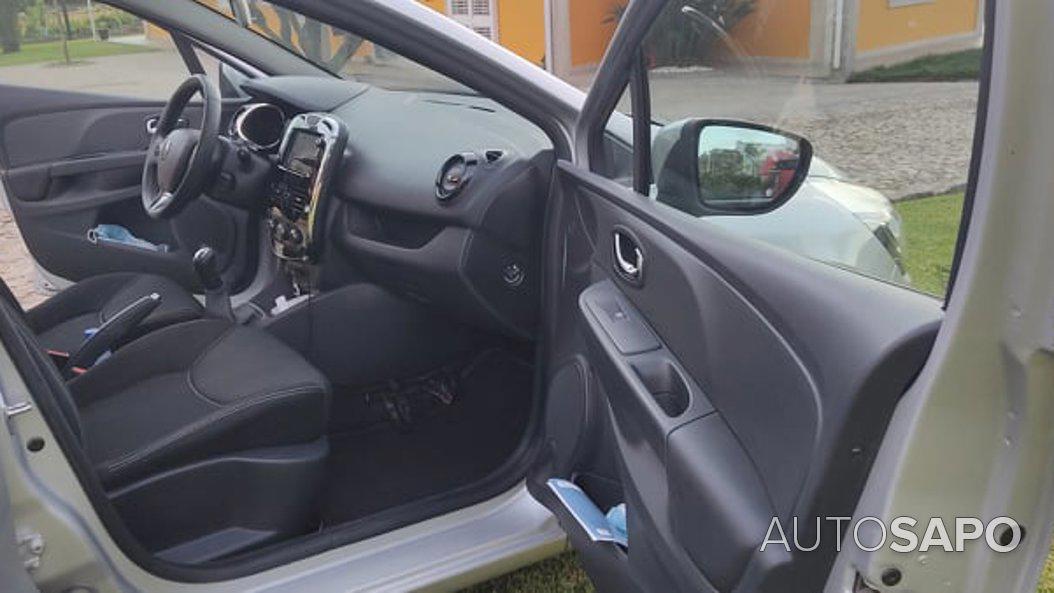 Renault Clio 1.5 dCi Confort de 2013