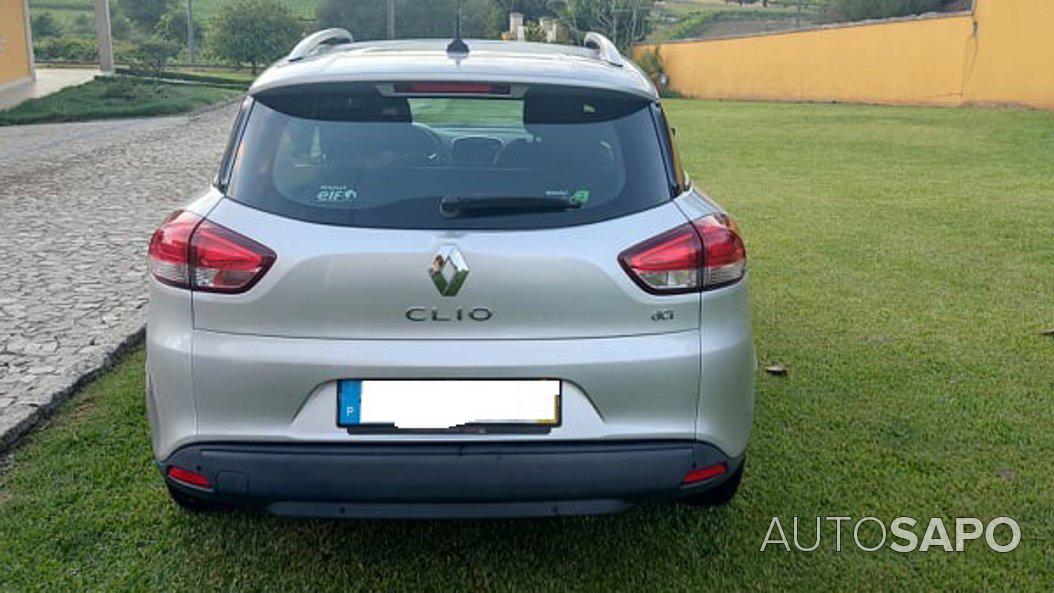 Renault Clio 1.5 dCi Confort de 2013