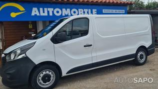 Opel Vivaro de 2018