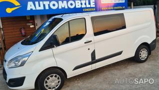 Ford Transit Custom de 2017