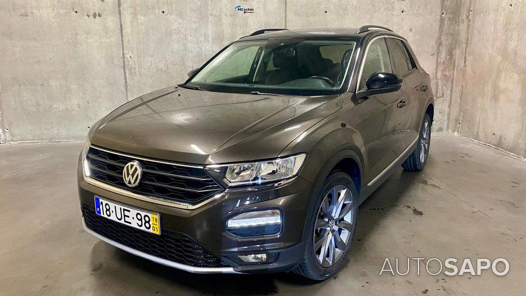 Volkswagen T-Roc 1.0 TSI Style de 2018