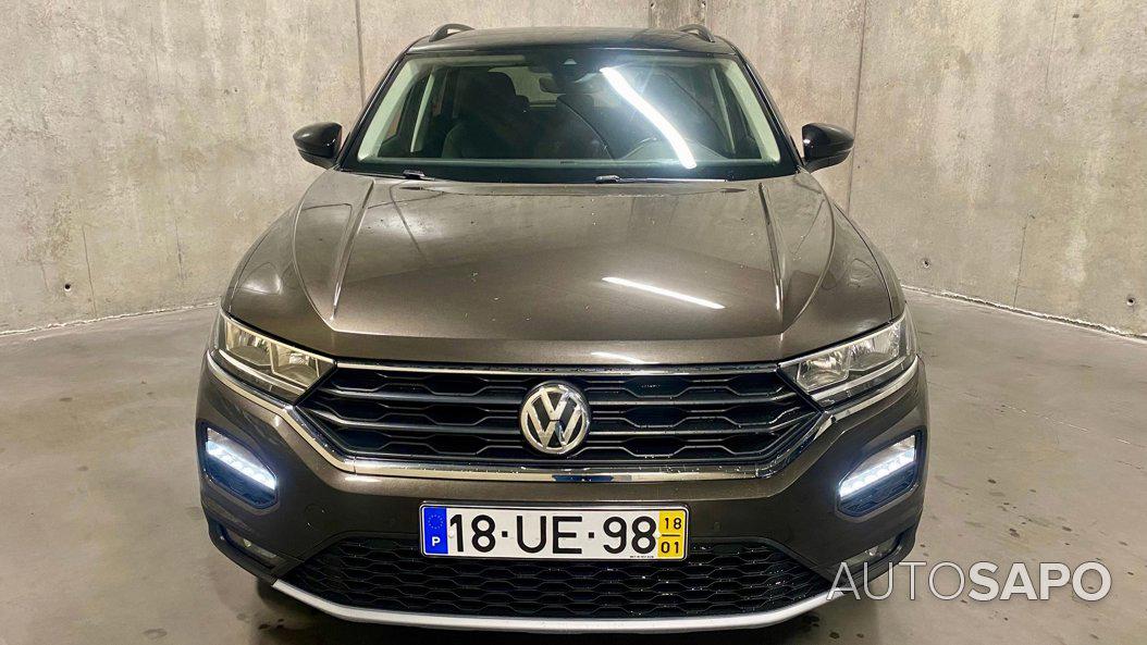 Volkswagen T-Roc 1.0 TSI Style de 2018