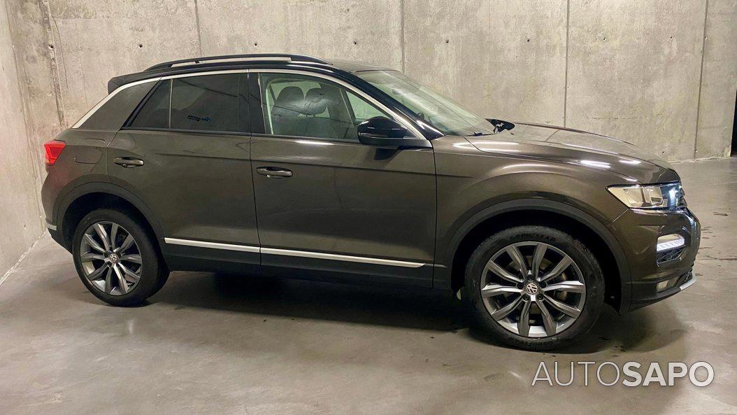 Volkswagen T-Roc 1.0 TSI Style de 2018