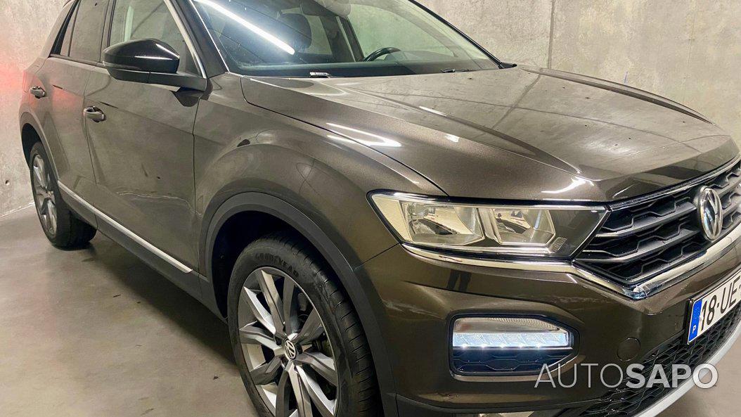 Volkswagen T-Roc 1.0 TSI Style de 2018