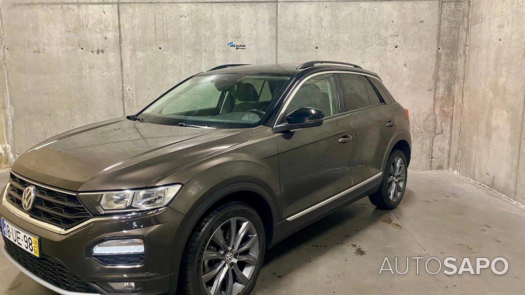 Volkswagen T-Roc 1.0 TSI Style de 2018