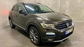 Volkswagen T-Roc 1.0 TSI Style de 2018