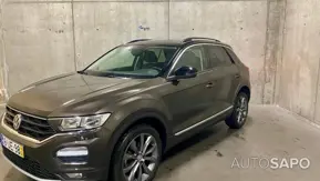 Volkswagen T-Roc 1.0 TSI Style de 2018