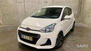 Hyundai i10 de 2018