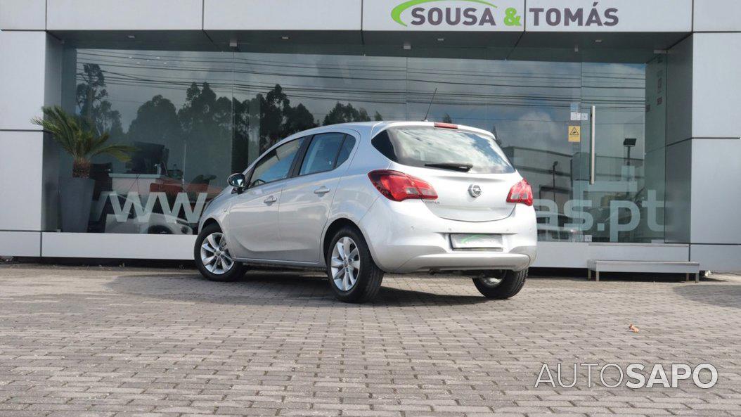 Opel Corsa de 2017