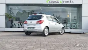 Opel Corsa de 2017