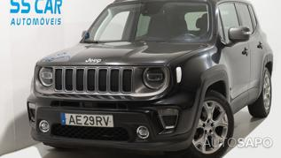 Jeep Renegade de 2020