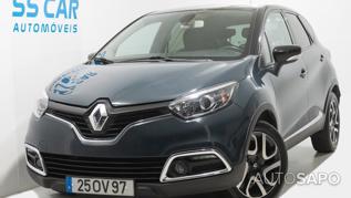 Renault Captur de 2014