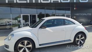 Volkswagen Beetle 1.4 TSi Design de 2012