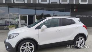 Opel Mokka de 2015