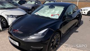 Tesla Model 3 Performance Dual Motor AWD de 2021