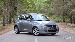 Suzuki Swift de 2009