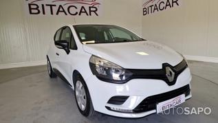 Renault Clio de 2017