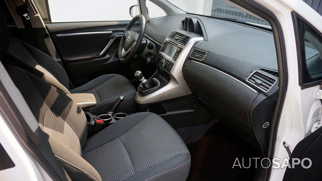 Toyota Verso 1.6 D-4D Comfort+GPS de 2016