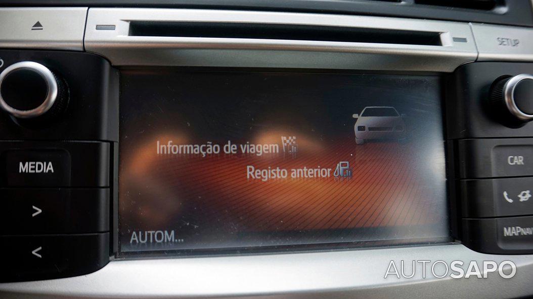 Toyota Verso 1.6 D-4D Comfort+GPS de 2016