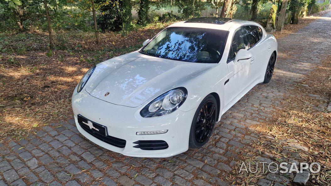 Porsche Panamera Platinum Edition de 2013