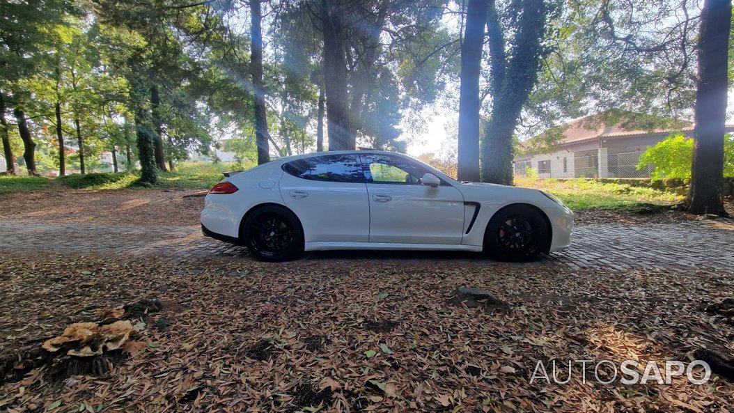 Porsche Panamera Platinum Edition de 2013