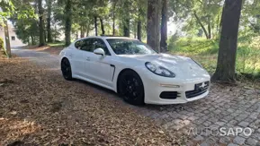 Porsche Panamera Platinum Edition de 2013