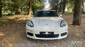 Porsche Panamera Platinum Edition de 2013