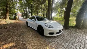 Porsche Panamera Platinum Edition de 2013