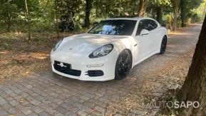 Porsche Panamera Platinum Edition de 2013