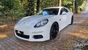 Porsche Panamera Platinum Edition de 2013