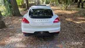 Porsche Panamera Platinum Edition de 2013