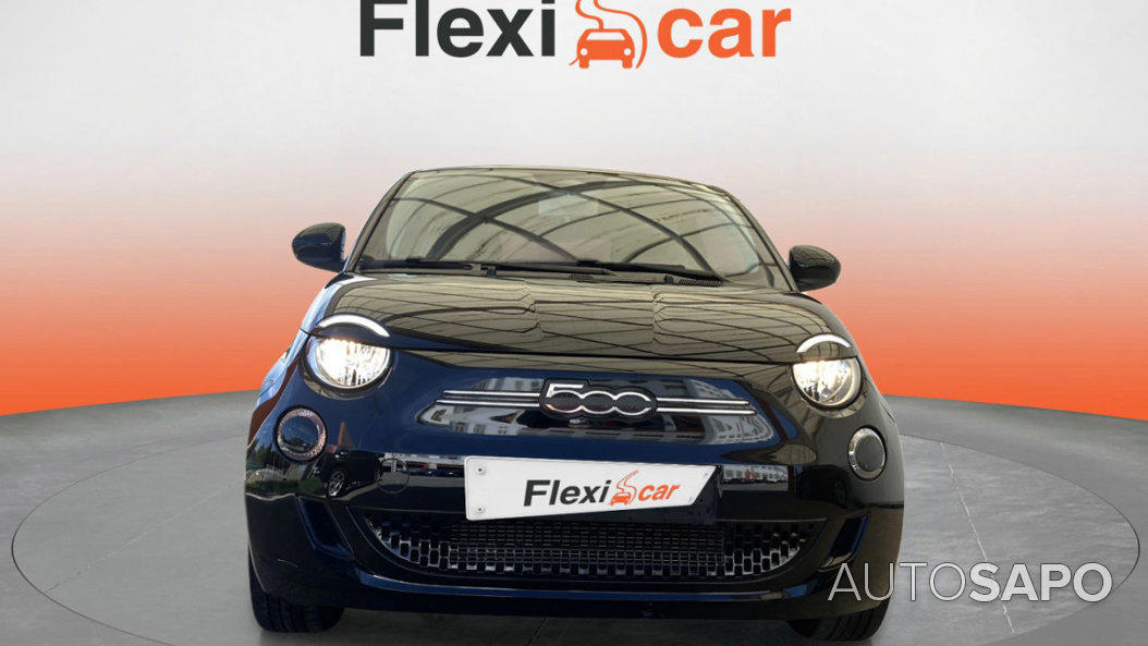 Fiat 500e Icon de 2022