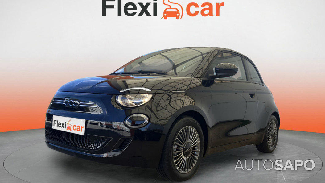 Fiat 500e Icon de 2022