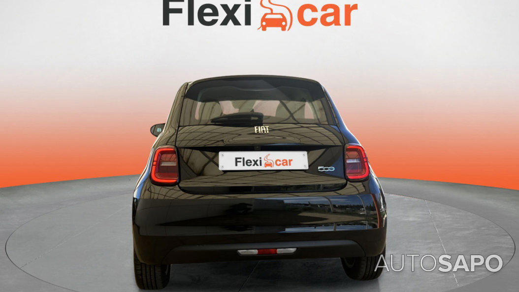 Fiat 500e Icon de 2022