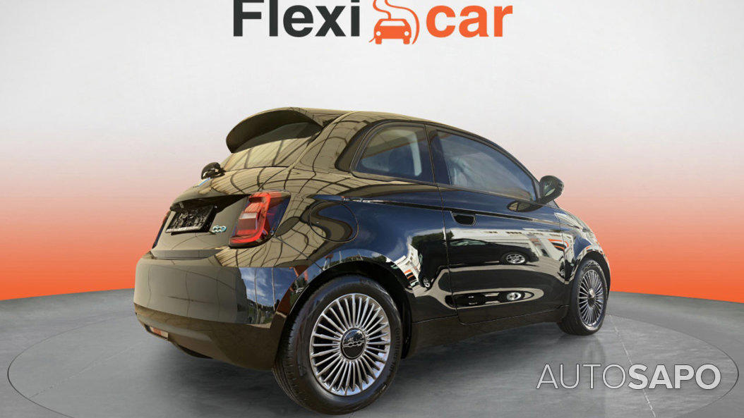 Fiat 500e Icon de 2022