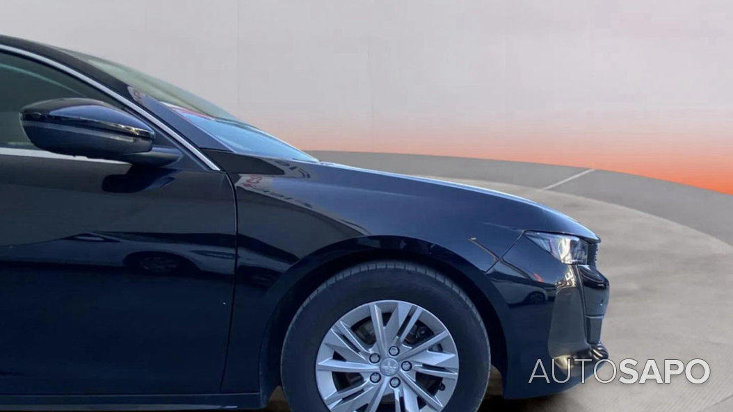 Peugeot 508 de 2019