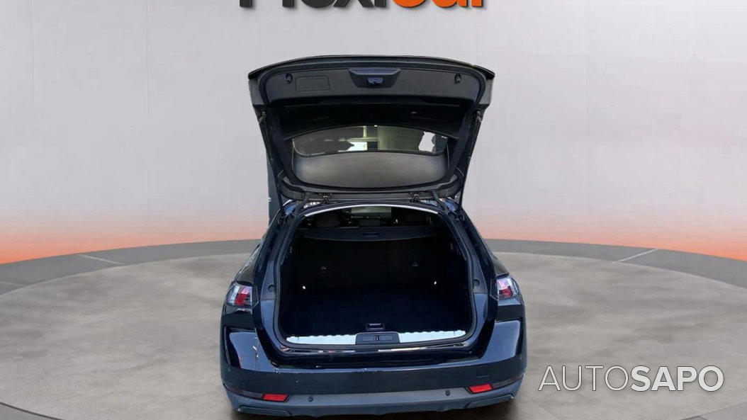 Peugeot 508 de 2019