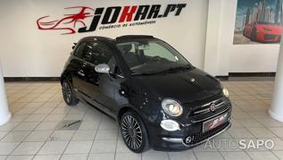 Fiat 500C de 2018