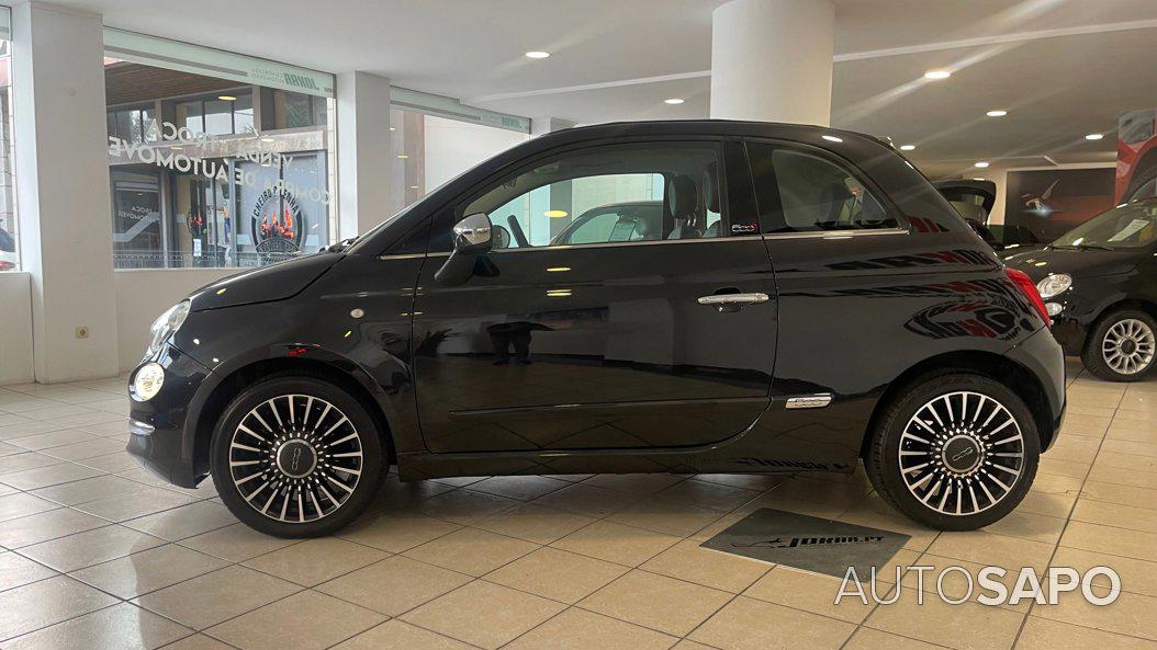 Fiat 500C de 2018