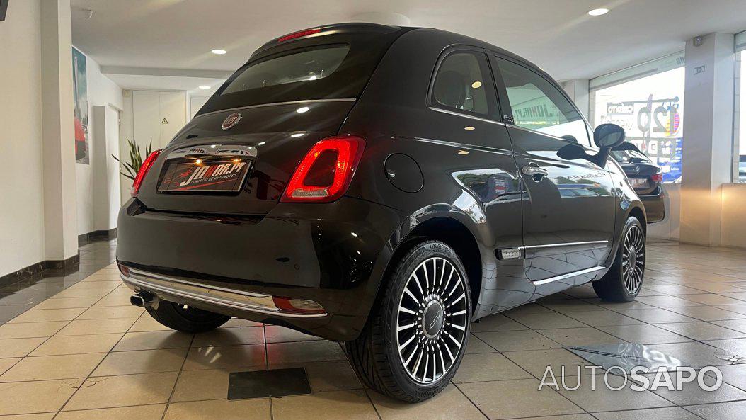 Fiat 500C de 2018