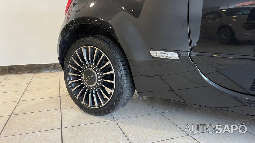 Fiat 500C de 2018