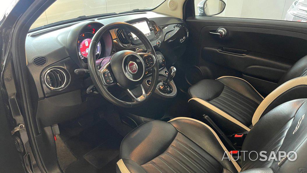 Fiat 500C de 2018