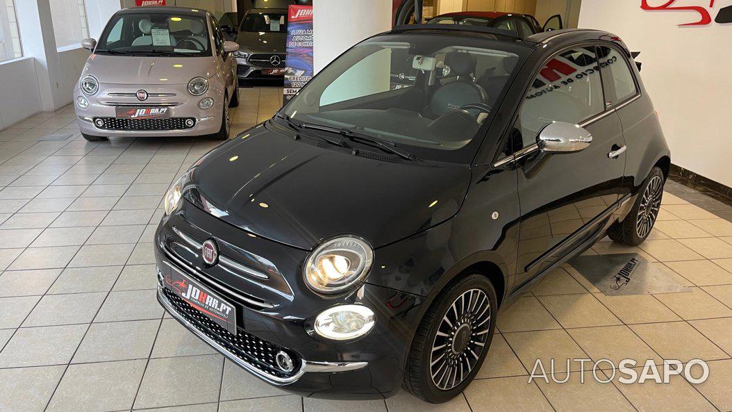 Fiat 500C de 2018