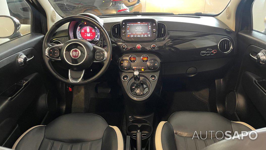 Fiat 500C de 2018