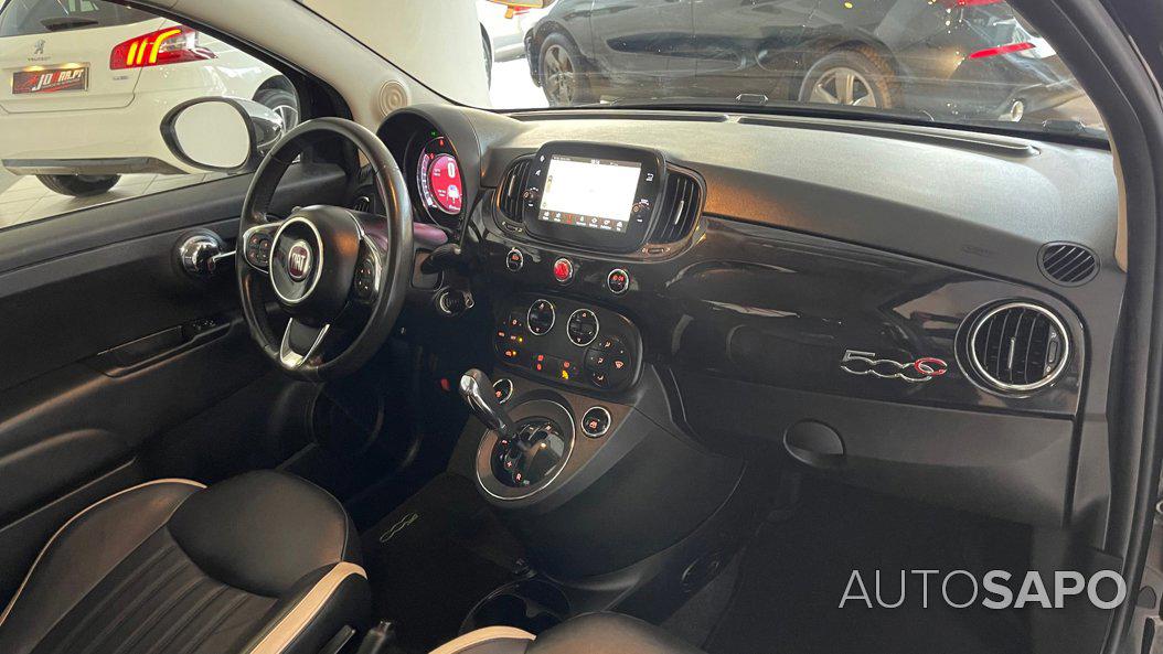 Fiat 500C de 2018